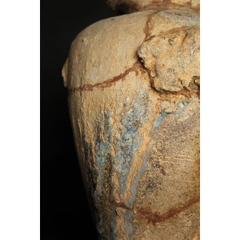 古常滑三筋壺　P040 