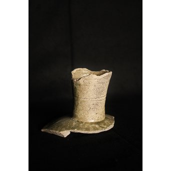 猿投窯 花器陶片　P041 