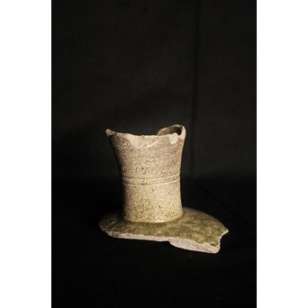 猿投窯 花器陶片　P041 