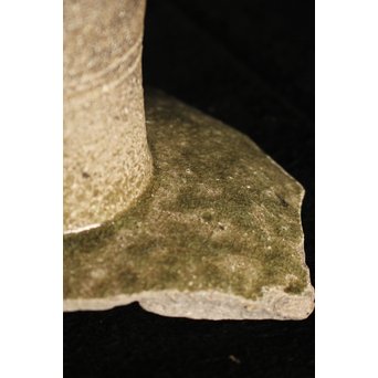 猿投窯 花器陶片　P041 