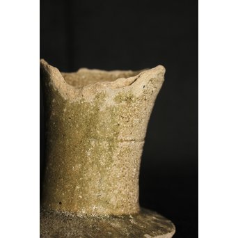 猿投窯 花器陶片　P041 