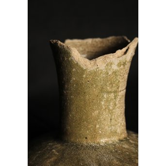 猿投窯 花器陶片　P041 