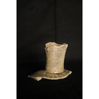 猿投窯 花器陶片　P041 