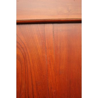 太框重量系 総欅板蔵戸　W924 