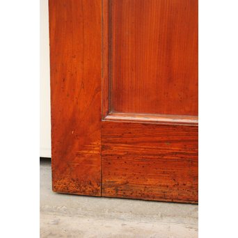 太框重量系 総欅板蔵戸　W924 