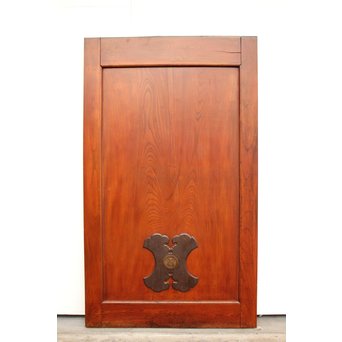 太框重量系 総欅板蔵戸　W924