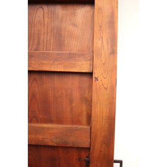 太框重量系 総欅板蔵戸　W924 