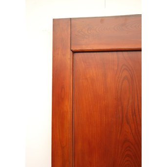 太框重量系 総欅板蔵戸　W924 