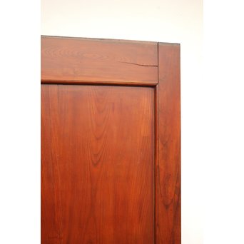 太框重量系 総欅板蔵戸　W924 