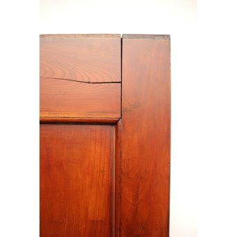 太框重量系 総欅板蔵戸　W924 