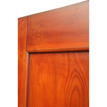 太框重量系 総欅板蔵戸　W924 