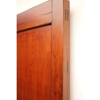 太框重量系 総欅板蔵戸　W924 