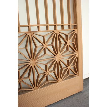 麻の葉書院 3枚1組　R2318 