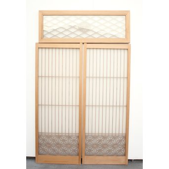 麻の葉書院 3枚1組　R2318 