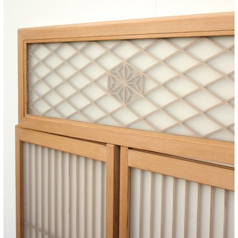 麻の葉書院 3枚1組　R2318 