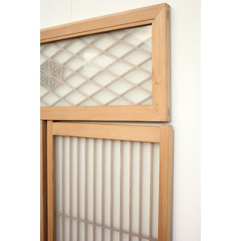 麻の葉書院 3枚1組　R2318 