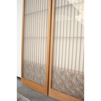 麻の葉書院 3枚1組　R2318 