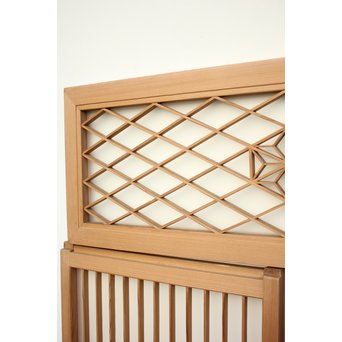 麻の葉書院 3枚1組　R2318 