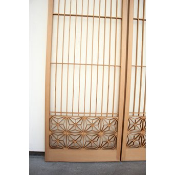 麻の葉書院 3枚1組　R2318 