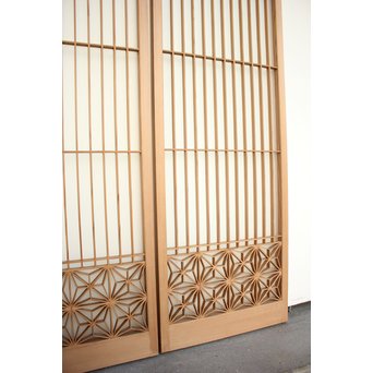 麻の葉書院 3枚1組　R2318 