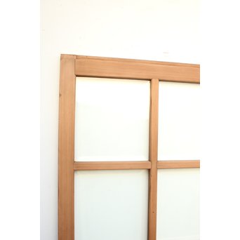 面取りガラス戸 2枚1組　GD1177 