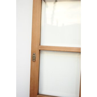 面取りガラス戸 2枚1組　GD1177 