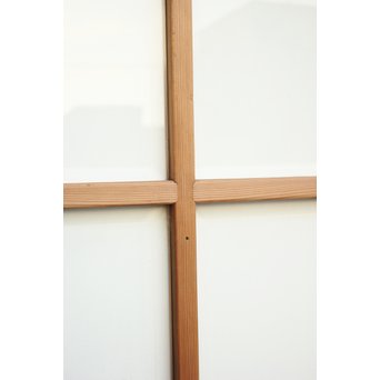 面取りガラス戸 2枚1組　GD1177 