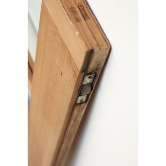 面取りガラス戸 2枚1組　GD1177 