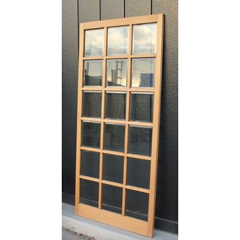 面取りガラス戸 2枚1組　GD1177 