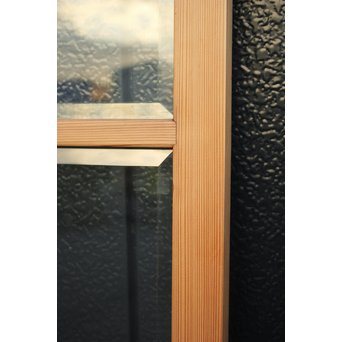 面取りガラス戸 2枚1組　GD1177 