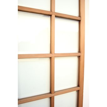 面取りガラス戸 2枚1組　GD1177 