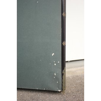 倣 俵屋宗達[伊年印] 草花図 時代屏風一双　Z040 