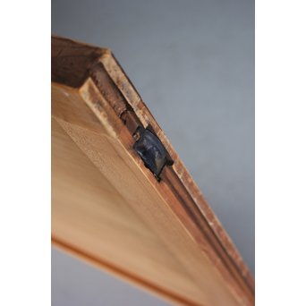 木爪型引手の細身帯戸 4枚1組　B921 