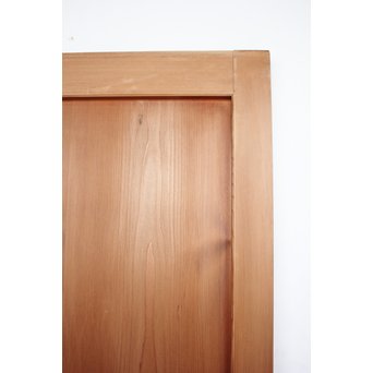 木爪型引手の細身帯戸 4枚1組　B921 