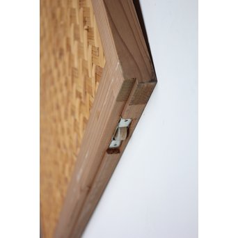 両面網代建具 2枚1組　B922Y 