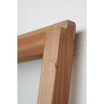 組子と網代の建具L 2枚1組　B924 