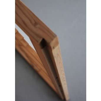 組子と網代の建具L 2枚1組　B924 