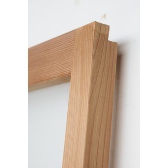 組子と網代の建具L　B925 