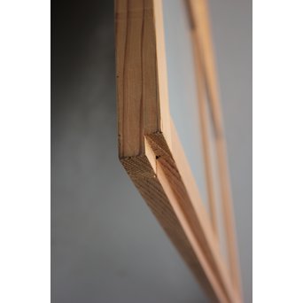 組子と網代の建具L　B925 