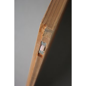 組子と網代の建具L　B925 