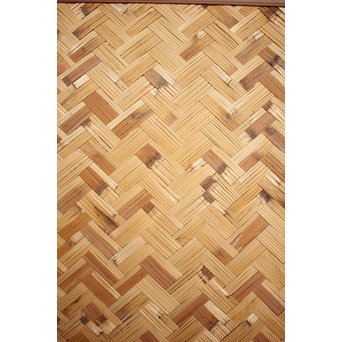 組子と網代の建具L　B925 