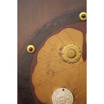 四方金具 格子蔵戸　W933 