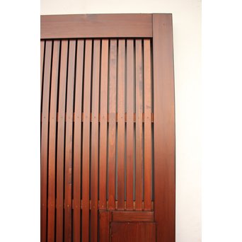 四方金具 格子蔵戸　W933 