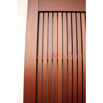 四方金具 格子蔵戸　W933 