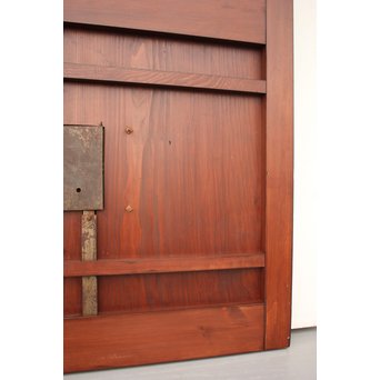 四方金具 格子蔵戸　W933 