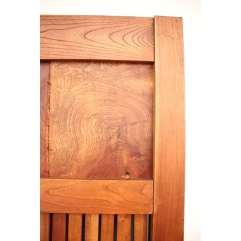 天地腰板 総欅巾着金具蔵戸　W935 