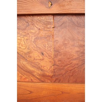 天地腰板 総欅巾着金具蔵戸　W935 