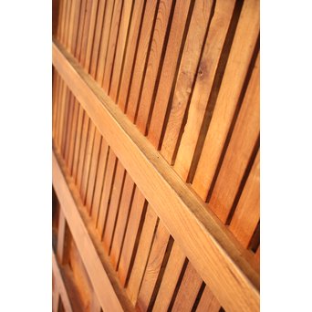 天地腰板 総欅巾着金具蔵戸　W935 