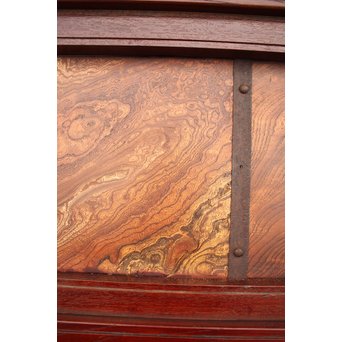 天地腰板 総欅巾着金具蔵戸　W935 