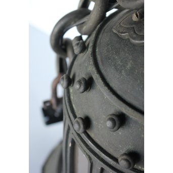 半鐘風吊照明　A1873 